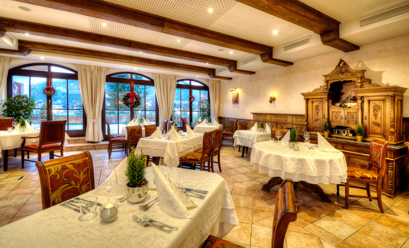 Gourmethotel Gründlers im Salzburger Land, Österreich
