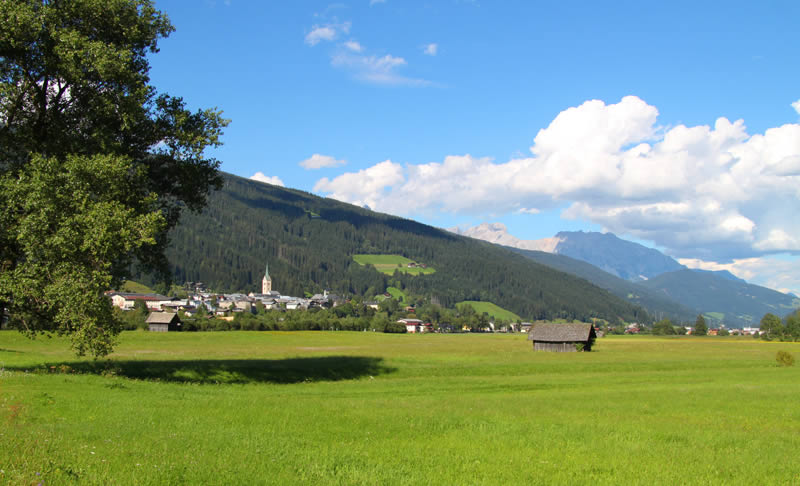 Urlaub Radstadt im Hotel Gründlers