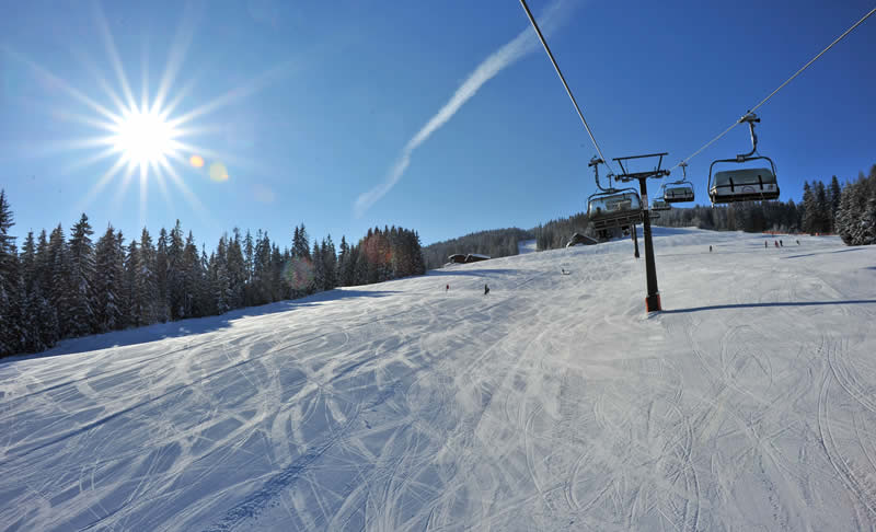 Skiing holiday in Radstadt in Ski amadé, Austria